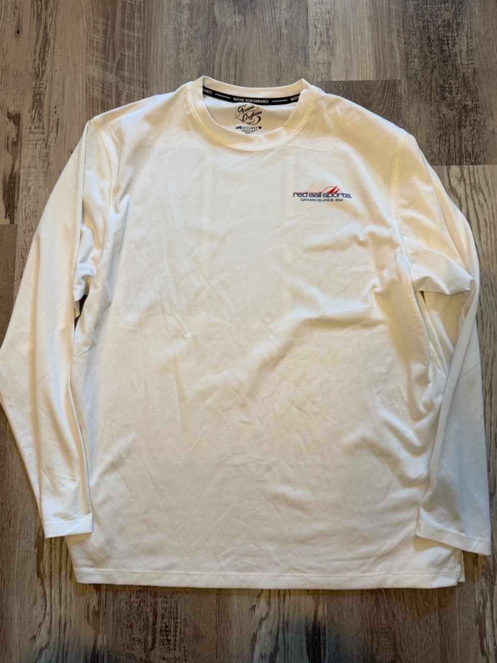 Red Sail Sports Men’s Rash Guard
